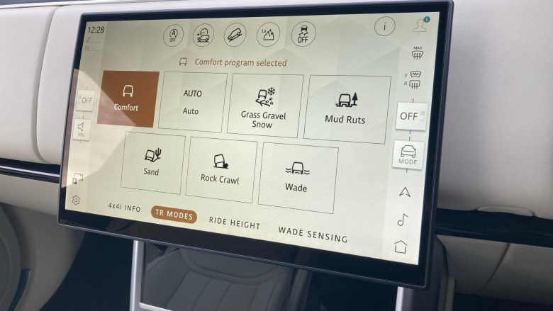 Land Rover Range Rover 3.0 D300 SE 4dr Auto Diesel Estate